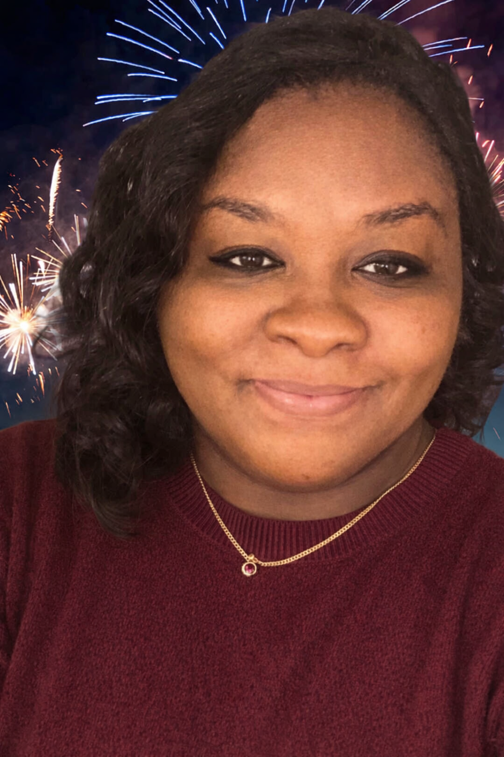 Children's book author Theryne A. Hughes